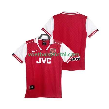 Arsenal Retro Thuis Shirt 1996 1997